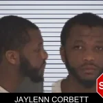 Jaylenn Corbett mugshot