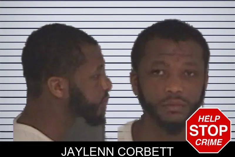 Jaylenn Corbett mugshot