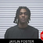 Jaylin Foster mugshot – Coweta County , Georgia Jaylin Foster mugshot