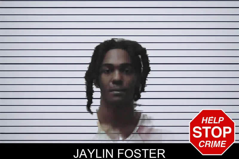 Jaylin Foster mugshot