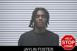 Jaylin Foster mugshot