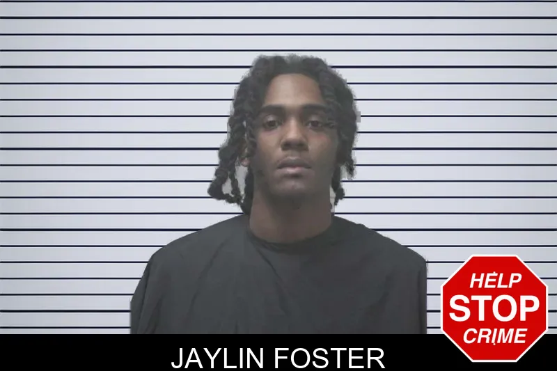 Jaylin Foster mugshot