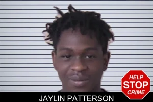 Jaylin Patterson mugshot