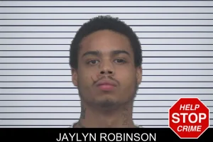 Jaylyn Robinson mugshot