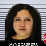 Jayme Cabrera mugshot – Hall County , Georgia Jayme Cabrera mugshot