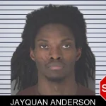 Jayquan Anderson mugshot – Douglas County , Georgia Jayquan Anderson mugshot