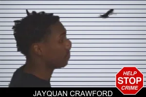 Jayquan Crawford mugshot
