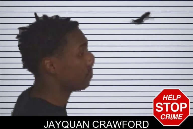 Jayquan Crawford