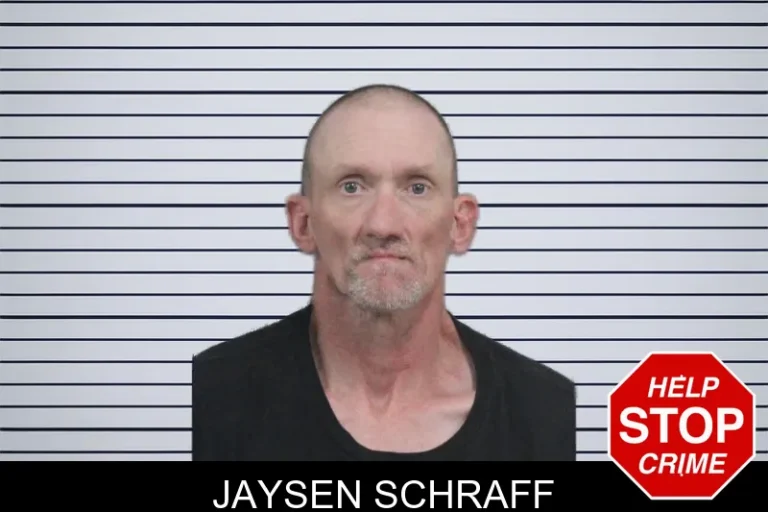 Jaysen Schraff