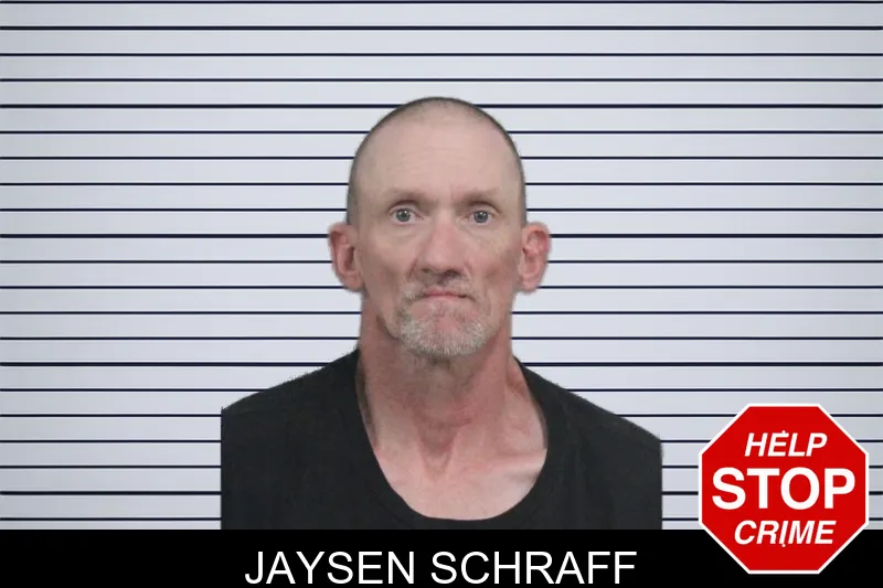 Jaysen Schraff mugshot – Catoosa County , Georgia Jaysen Schraff mugshot