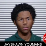 Jayshawn Youmans mugshot