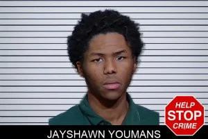 Jayshawn Youmans mugshot