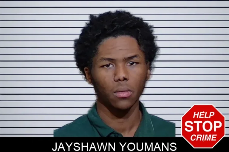 Jayshawn Youmans