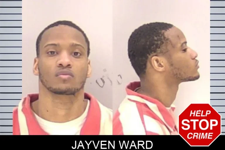 Jayven Ward mugshot – Richmond County , Georgia Jayven Ward