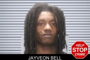 Jayveon Bell mugshot