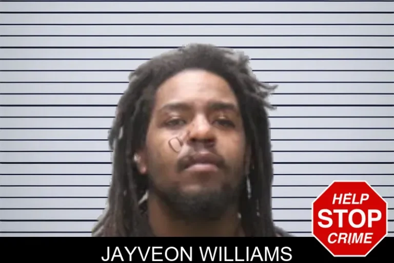 Jayveon Williams