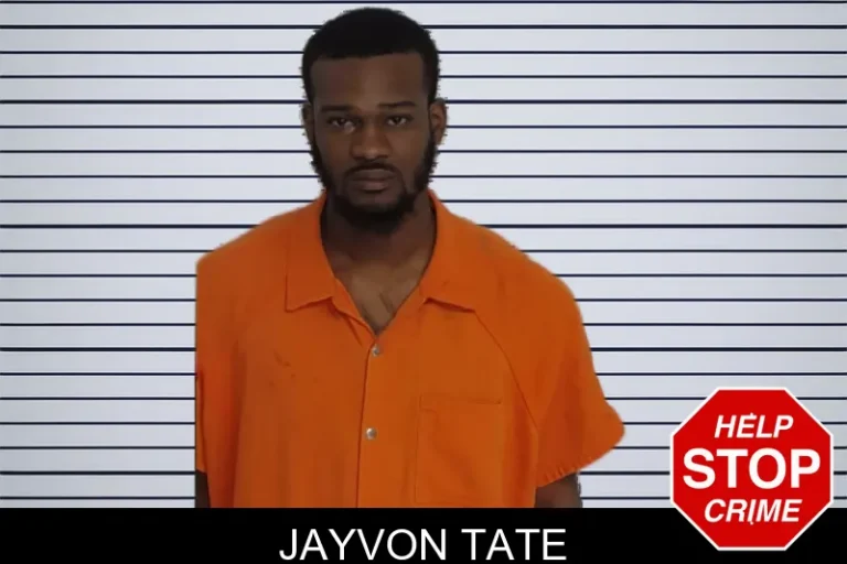 Jayvon Tate mugshot β Meriwether County , Georgia Jayvon Tate