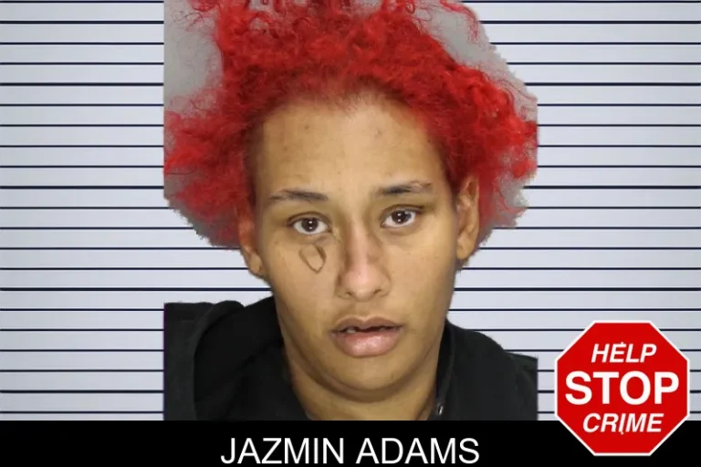 Jazmin Adams