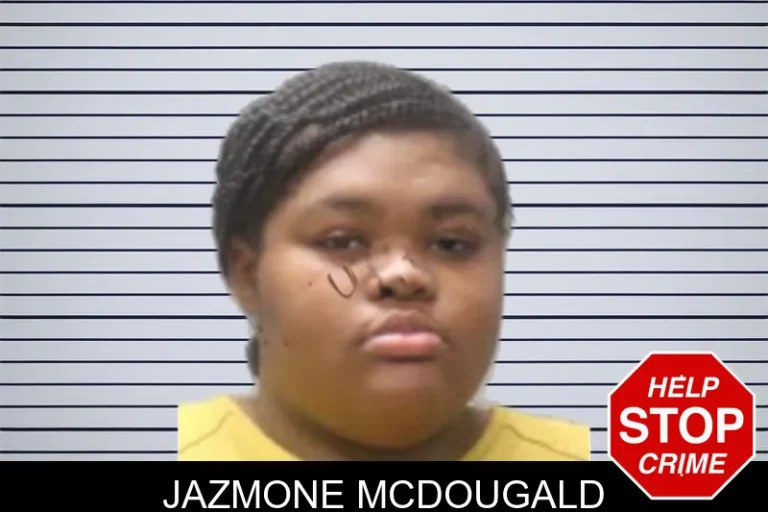 Jazmone McDougald