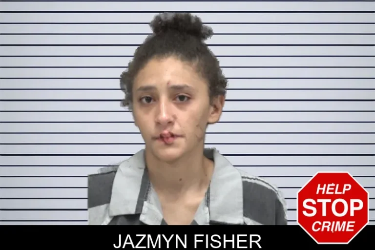 Jazmyn Fisher mugshot – Dougherty County , Georgia Jazmyn Fisher