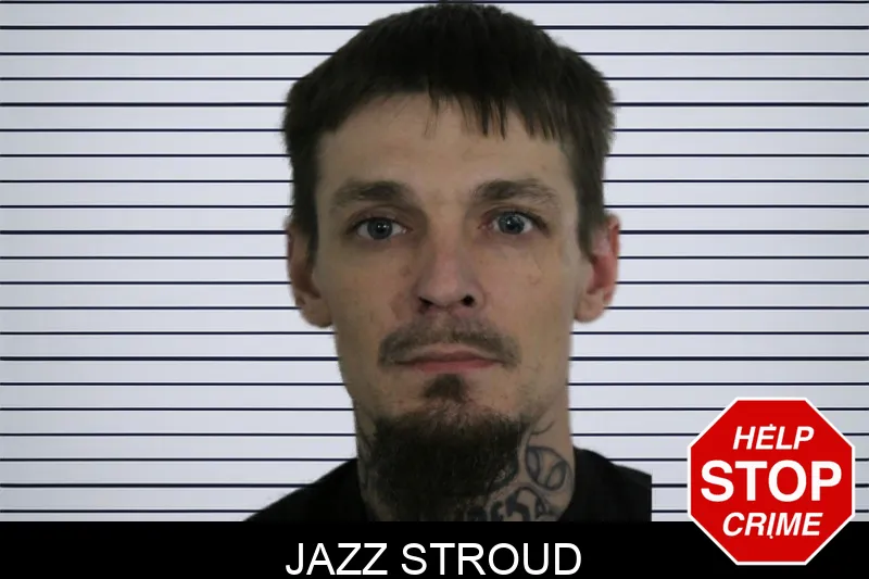 Jazz Stroud mugshot – Floyd County , Georgia Jazz Stroud mugshot