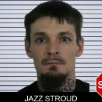 Jazz Stroud mugshot