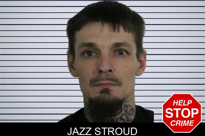 Jazz Stroud mugshot