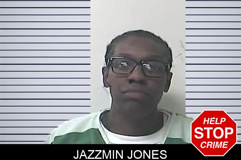 Jazzmin Jones mugshot – Oconee County , Georgia Jazzmin Jones mugshot