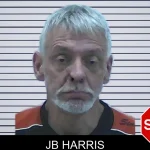 Jb Harris mugshot