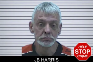 Jb Harris mugshot