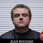 Jean Biaggini mugshot – Haralson County , Georgia Jean Biaggini mugshot