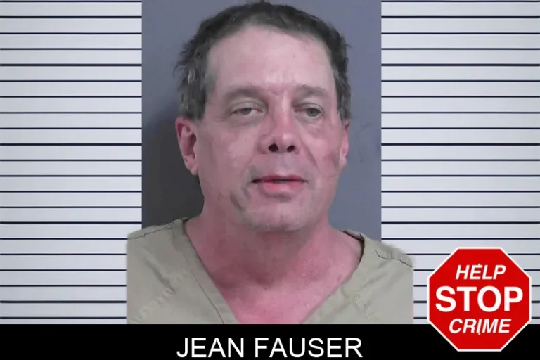 Jean Fauser mugshot – Gordon County , Georgia Jean Fauser
