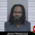 Jean Francois mugshot – Catoosa County , Georgia Jean Francois mugshot