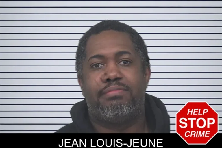 Jean Louis-Jeune mugshot – Gwinnett County , Georgia Jean Louis-Jeune