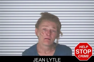 Jean Lytle mugshot