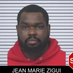 Jean Marie Zigui mugshot