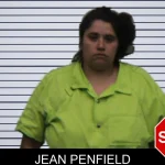 Jean Penfield mugshot