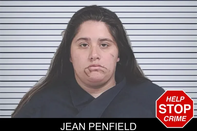 Jean Penfield mugshot – Lowndes County , Georgia Jean Penfield