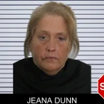 Jeana Dunn mugshot