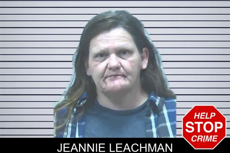 Jeannie Leachman