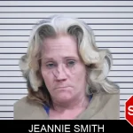 Jeannie Smith mugshot – Gordon County , Georgia Jeannie Smith mugshot