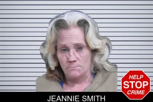 Jeannie Smith mugshot