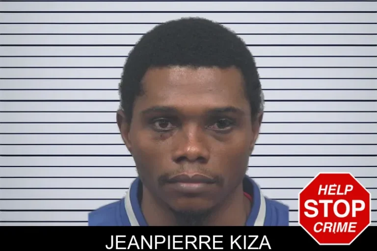 Jeanpierre Kiza mugshot β Gwinnett County , Georgia Jeanpierre Kiza