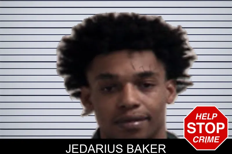 Jedarius Baker mugshot – Henry County , Georgia Jedarius Baker mugshot