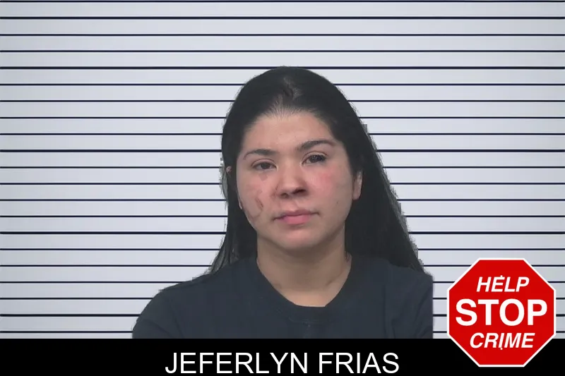 Jeferlyn Frias mugshot