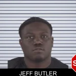 Jeff Butler mugshot