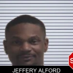 Jeffery Alford mugshot