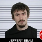 Jeffery Beam mugshot