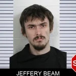 Jeffery Beam mugshot