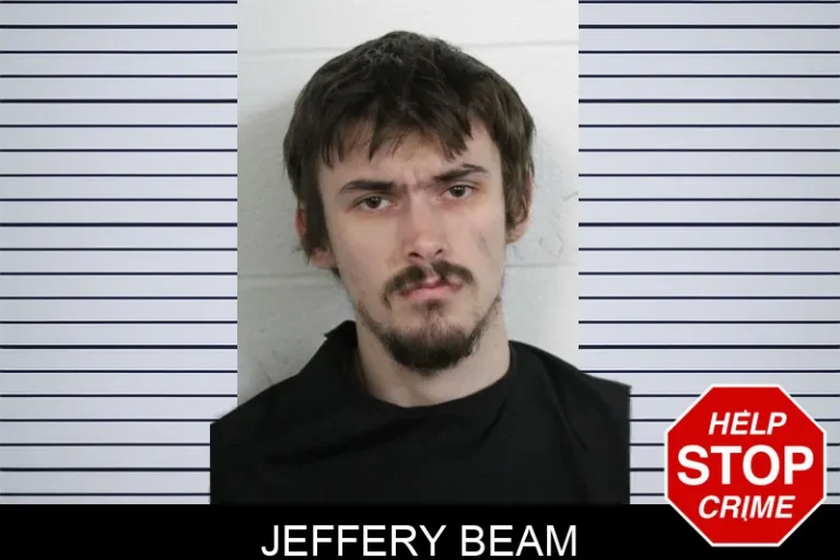 Jeffery Beam mugshot – Floyd County , Georgia Jeffery Beam